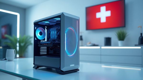 Die welt des gaming: insights im schweizer hightech-magazin