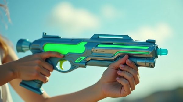 Entdecke die welt der gel blaster bei Briliantz!