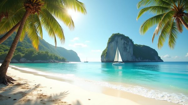 Thailands inseln: paradiese zwischen traumstränden und geheimtipps