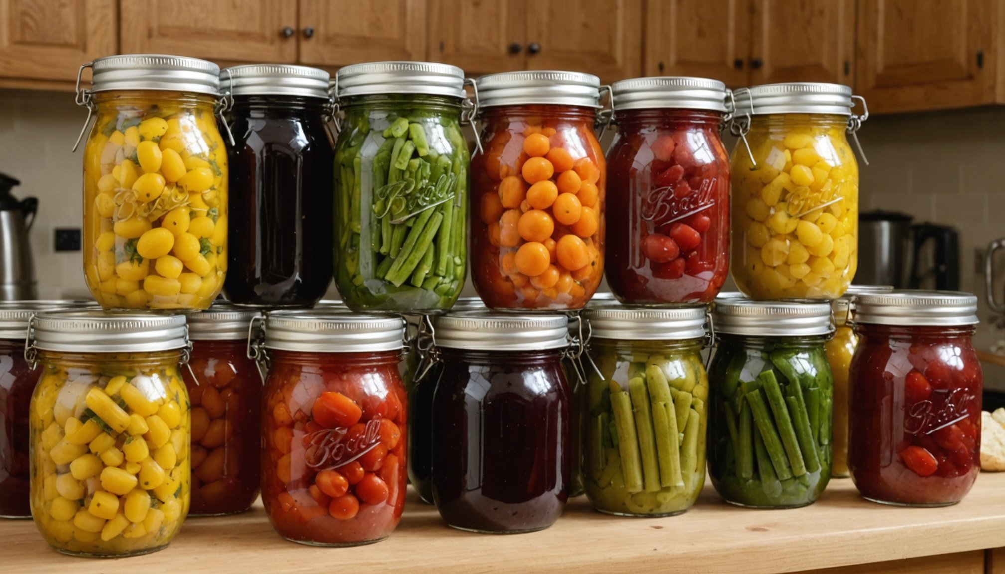 Nachhaltigkeit durch richtige Konservierung